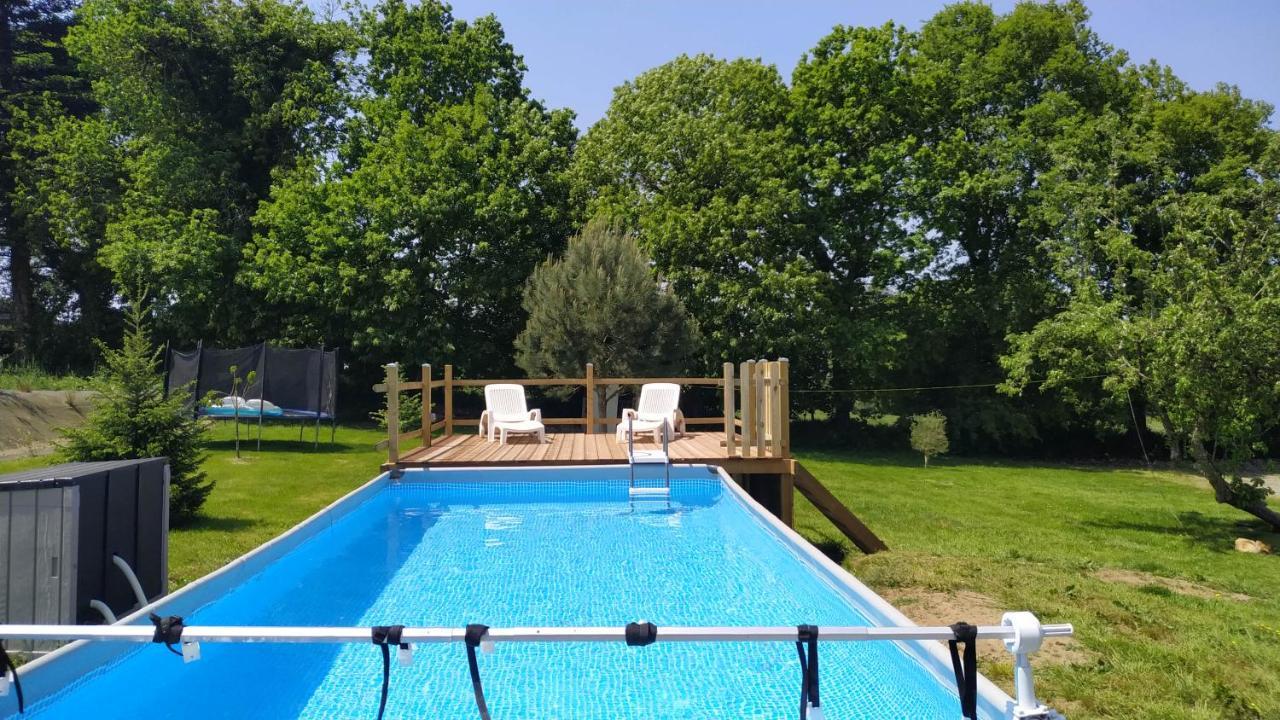 Gite "Home" - Piscine Juvigny Les Vallees 外观 照片