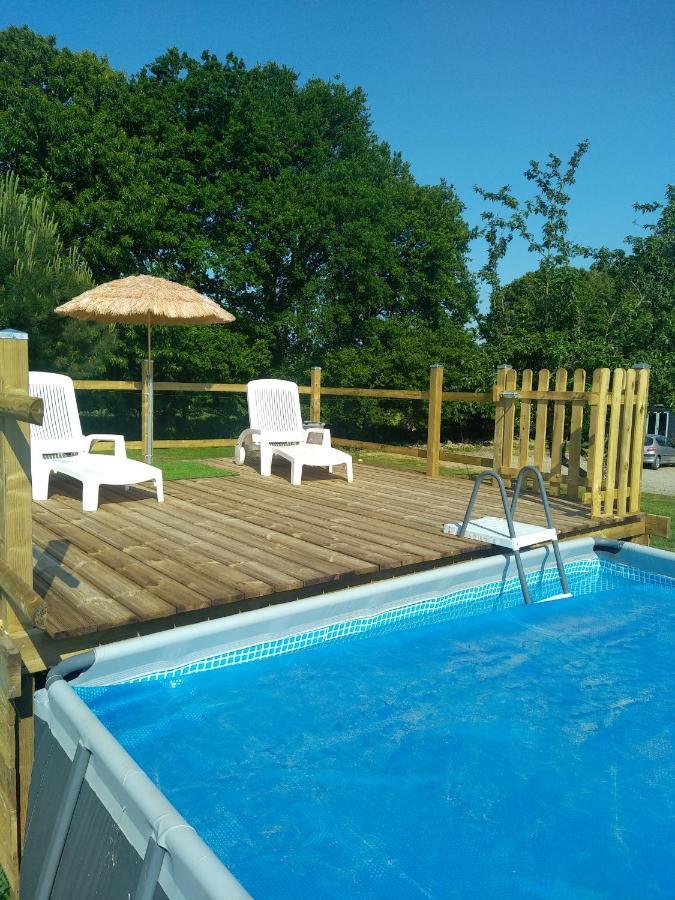 Gite "Home" - Piscine Juvigny Les Vallees 外观 照片
