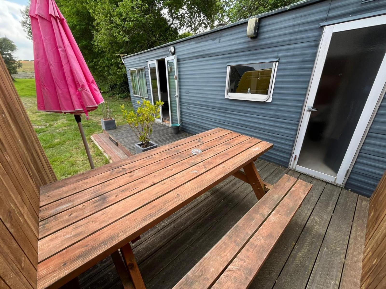 Gite "Home" - Piscine Juvigny Les Vallees 外观 照片