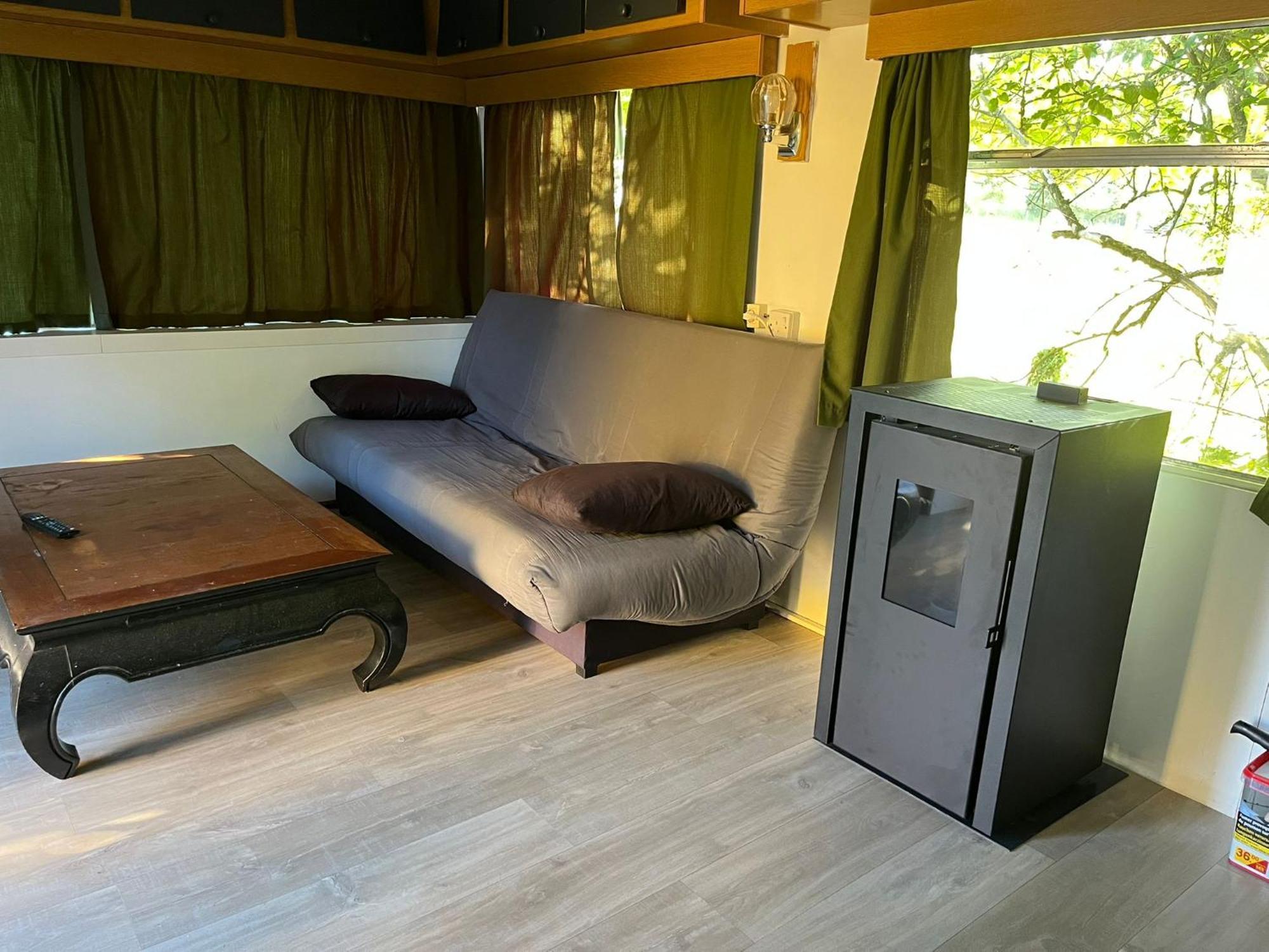Gite "Home" - Piscine Juvigny Les Vallees 外观 照片
